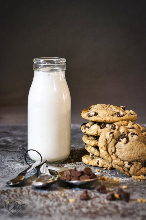 Cookies and Milk by Christie Bryant